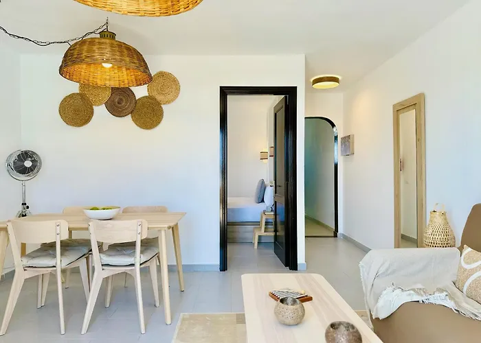 Canaryislandshost I Dalia 卡门港