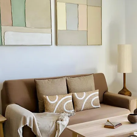 Canaryislandshost I Dalia Apartament *