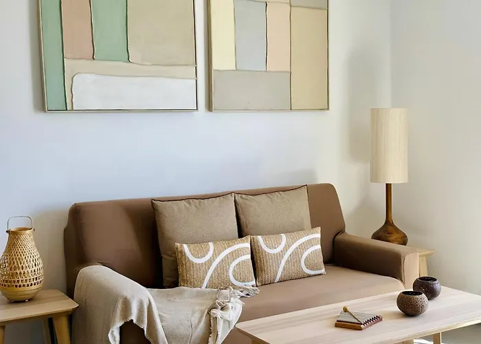 Canaryislandshost I Dalia Apartment *