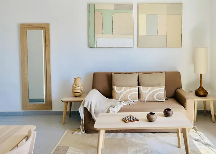 Canaryislandshost I Dalia Apartament Puerto del Carmen (Lanzarote)